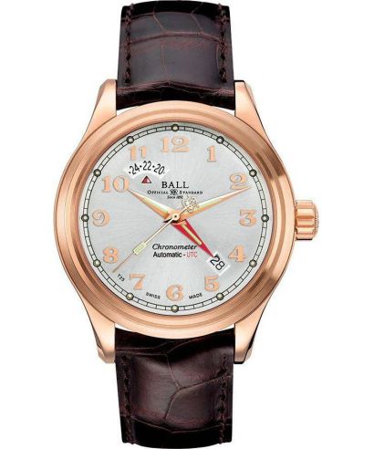 Ball Trainmaster Cleveland Express Automatic Chronograph férfi karóra