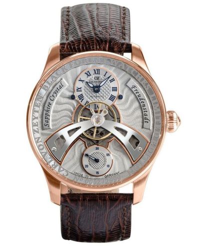 Carl von Zeyten Freudenstadt Automatic Limited Edition férfi karóra