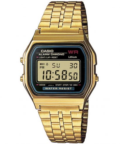 Casio Vintage Gold férfi karóra