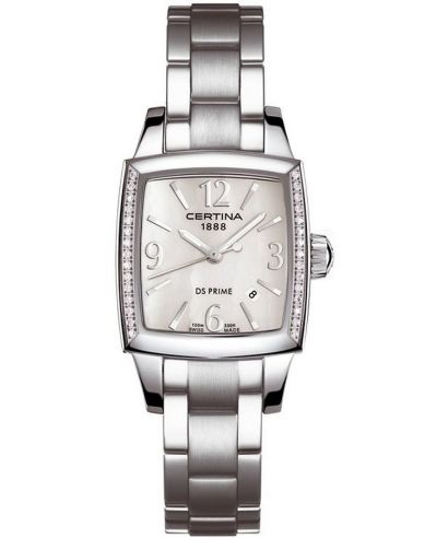 Certina DS Prime Diamond női karóra