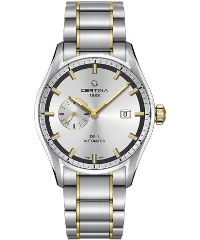 Certina DS-1 Small Second Automatic férfi karóra