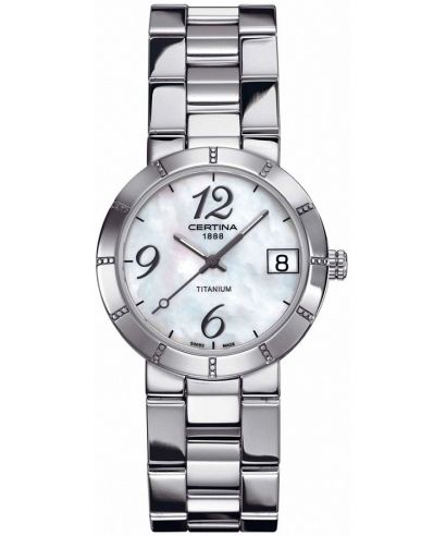 Certina DS Stella Titanium női karóra