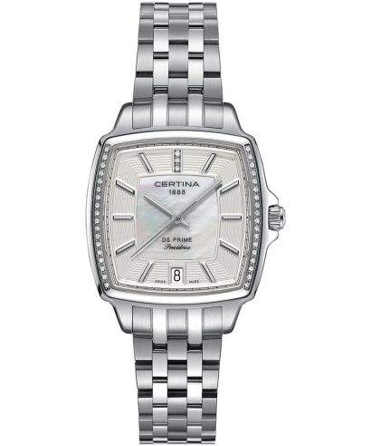 Certina DS Prime Shape Diamonds Diamond női karóra