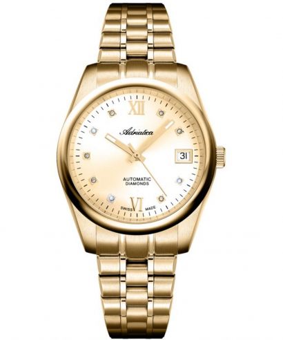 Adriatica Classic Automatic Diamonds női karóra