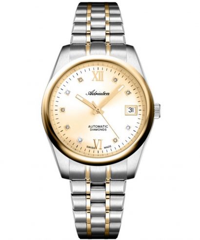 Adriatica Classic Automatic Diamonds női karóra