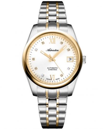 Adriatica Classic Automatic Diamonds női karóra