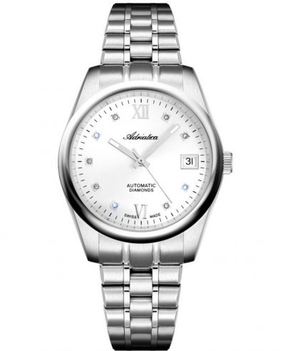 Adriatica Classic Automatic Diamonds női karóra