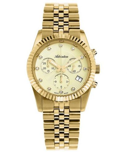 Adriatica Classic Chronograph női karóra