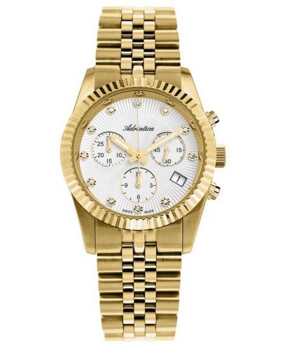 Adriatica Classic Chronograph női karóra