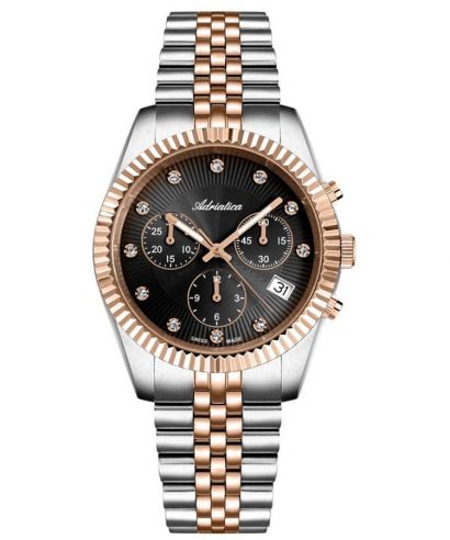 Adriatica Classic Chronograph női karóra