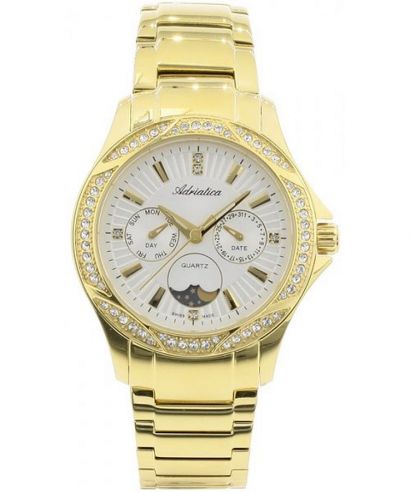 Adriatica Classic Moonphase női karóra