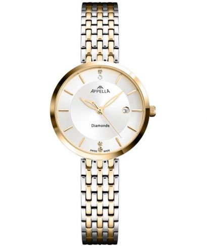 Appella Classic Diamonds női karóra