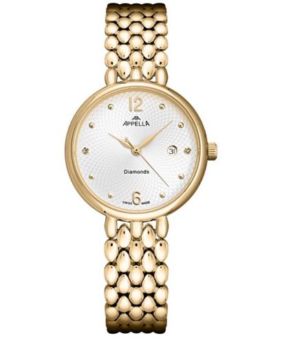 Appella Classic Diamonds női karóra