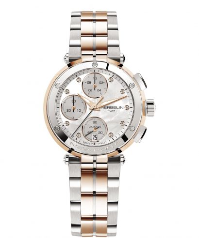 Herbelin Newport Chronograph Női Karóra