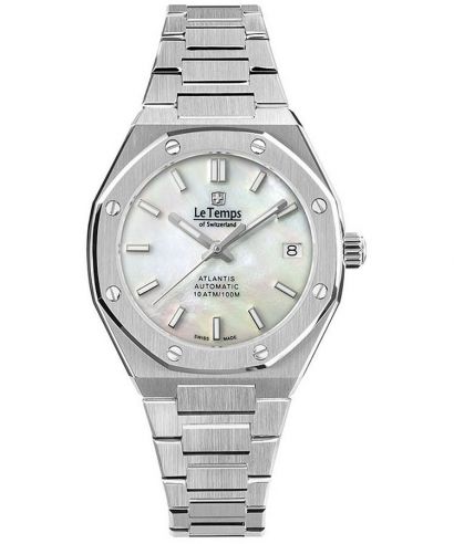 Le Temps Atlantis Automatic női karóra