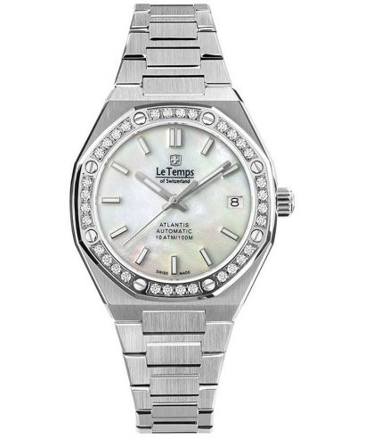 Le Temps Atlantis Automatic női karóra