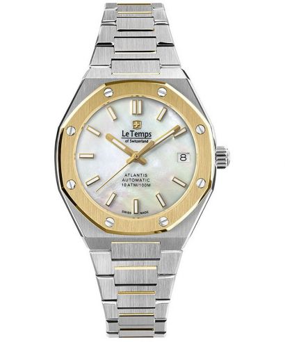 Le Temps Atlantis Automatic női karóra