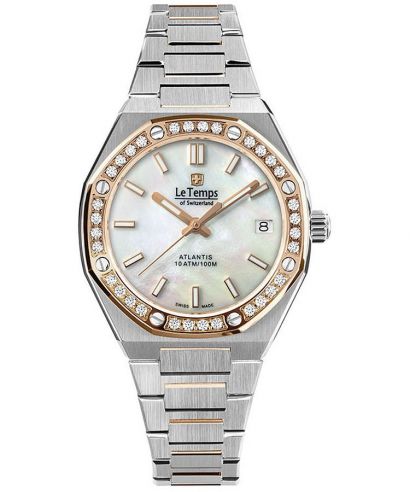 Le Temps Atlantis női karóra