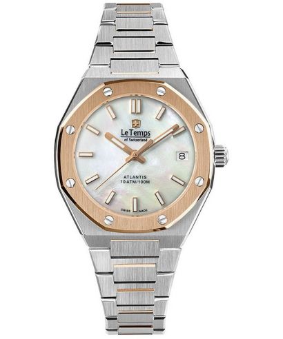 Le Temps Atlantis női karóra
