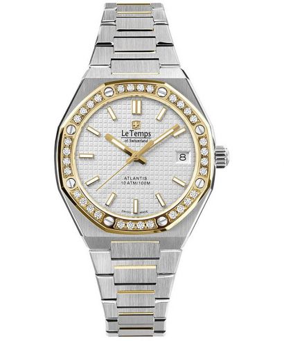 Le Temps Atlantis női karóra