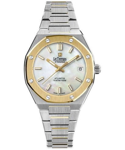 Le Temps Atlantis női karóra