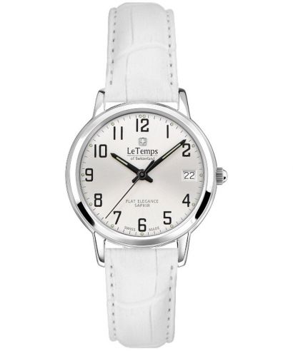 Le Temps Flat Elegance női karóra