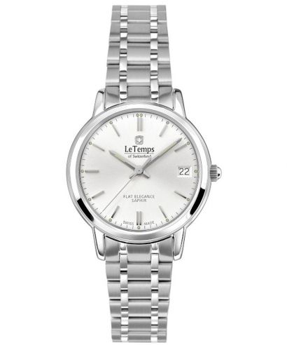 Le Temps Flat Elegance női karóra