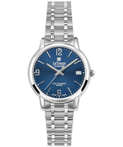 Le Temps Flat Elegance női karóra