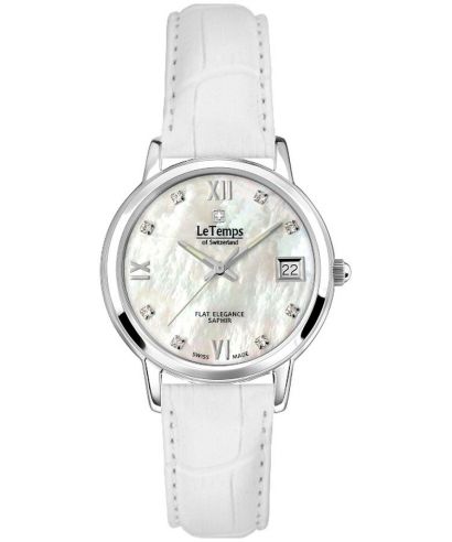 Le Temps Flat Elegance női karóra