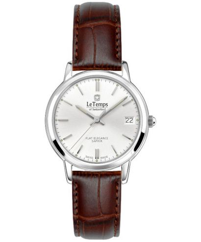 Le Temps Flat Elegance női karóra