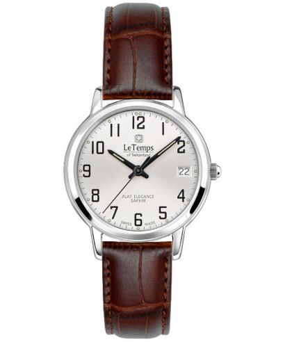 Le Temps Flat Elegance női karóra