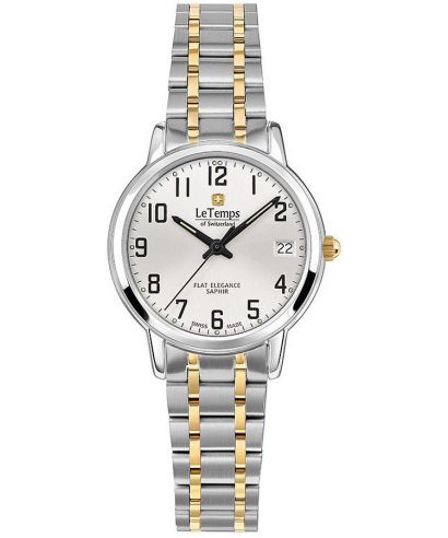 Le Temps Flat Elegance női karóra