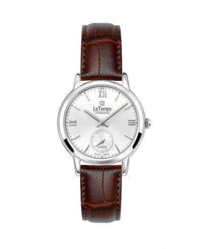 Le Temps Flat Elegance női karóra