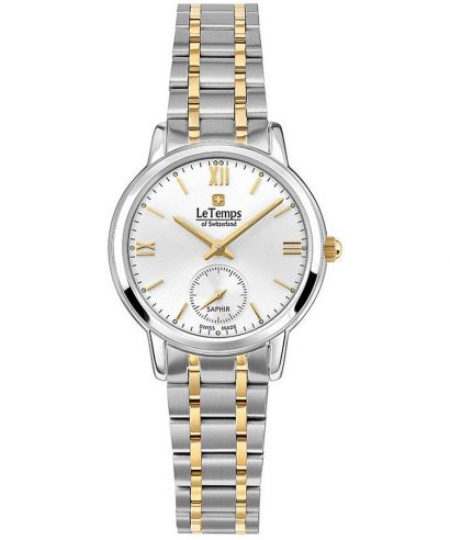 Le Temps Flat Elegance női karóra