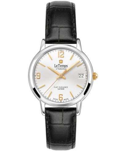 Le Temps Flat Elegance női karóra