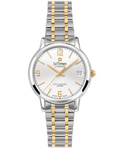 Le Temps Flat Elegance női karóra