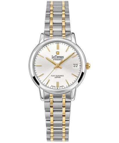 Le Temps Flat Elegance női karóra