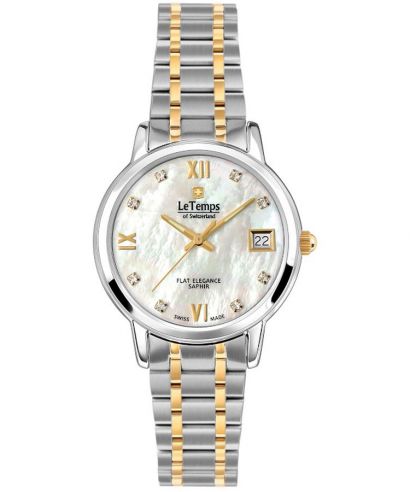 Le Temps Flat Elegance női karóra