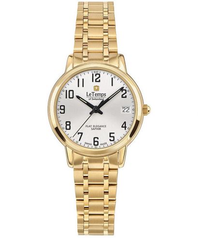 Le Temps Flat Elegance női karóra