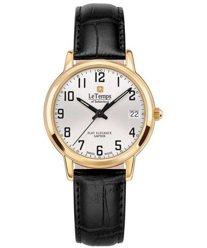 Le Temps Flat Elegance női karóra