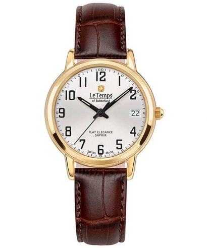 Le Temps Flat Elegance női karóra
