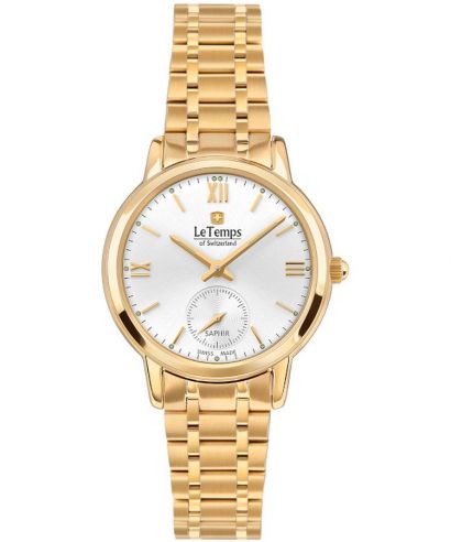 Le Temps Flat Elegance női karóra