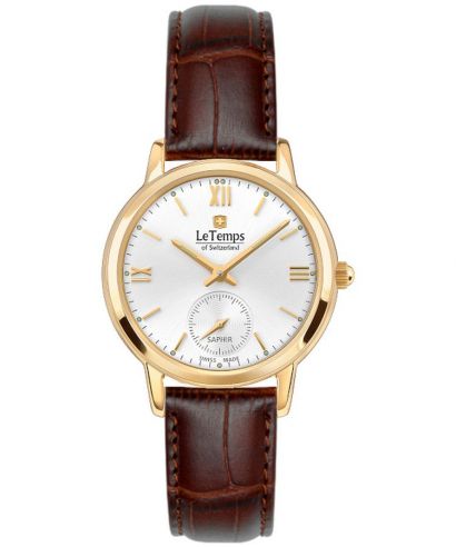 Le Temps Flat Elegance női karóra