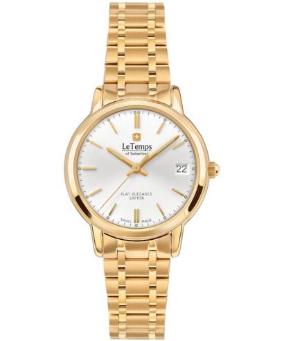 Le Temps Flat Elegance női karóra