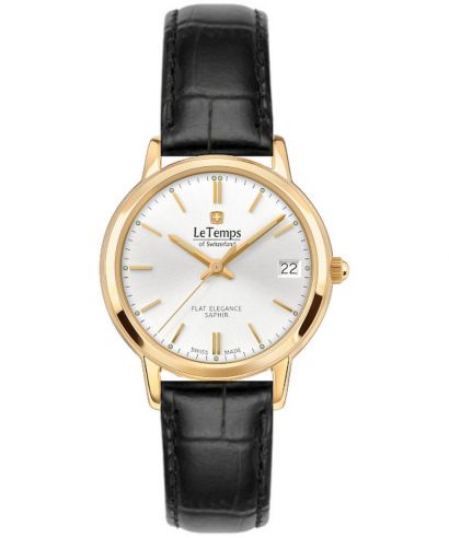 Le Temps Flat Elegance női karóra