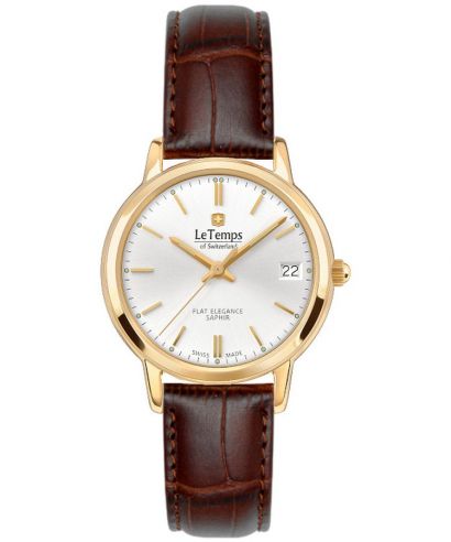 Le Temps Flat Elegance női karóra