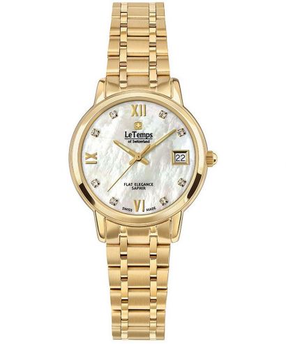 Le Temps Flat Elegance női karóra