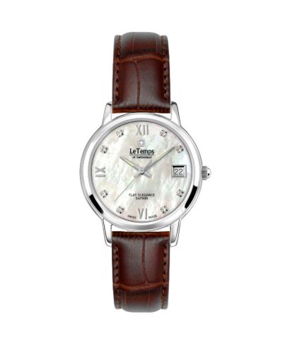 Le Temps Flat Elegance női karóra