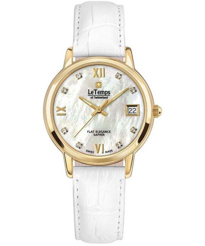 Le Temps Flat Elegance női karóra