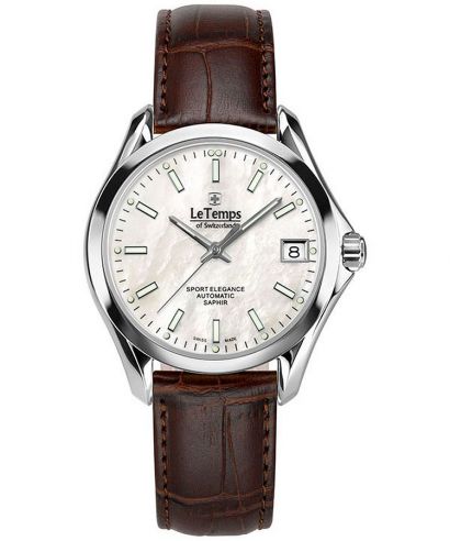 Le Temps Sport Elegance Automatic női karóra